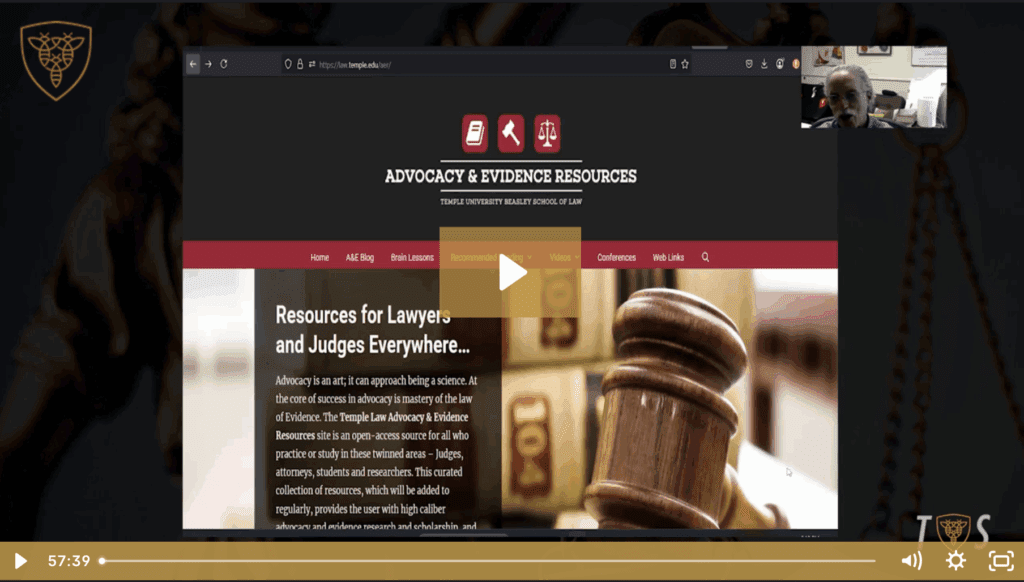 Raising the Bar: Master the Rules of Evidence